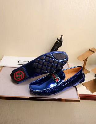 Gucci Business Fashion Men  Shoes_263